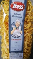 Schabspätzle Nudeln