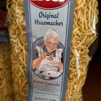 Feine Spätzle