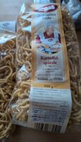 Kartoffelspätzle