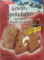 Gewürz Spekulatius