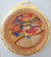 Rührteigboden