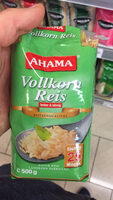 Vollkornreis