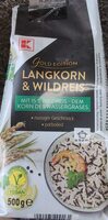 Langkorn & Wildreis