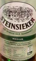 Medium mineralwasser
