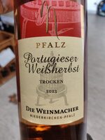 Portugieser Weißherbst