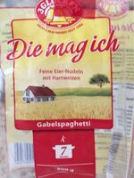Gabelspaghetti
