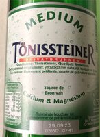 Eau vivante - MEDIUM - Privatbrunnen