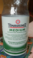 Mineralwasser