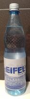 Natürliches Mineralwasser