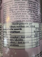 TÖNISSTEINER limonade Exotic Fit
