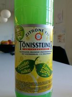 Zitrone fit