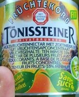 Früchtekorb fit