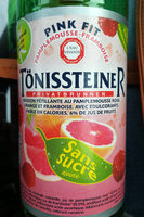 Tönissteiner Pink Fit