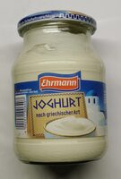 Almighurt, Joghurt nach griechischer Art, 9,7 % Fett