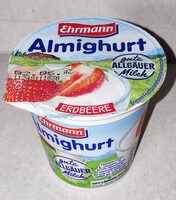 Almighurt - Erdbeere