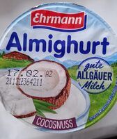 Almighurt - Kokosnuss