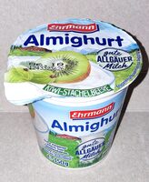 Almighurt - Kiwi-Stachelbeere