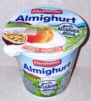 Almighurt - Pfirsich-Maracuja