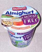 Almighurt laktosefrei - Pfirsich-Maracuja