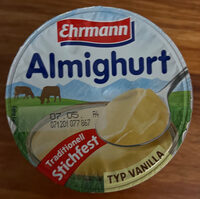 Almighurt Stichfest - Vanilla