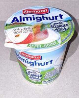Almighurt - Apfel-Birne