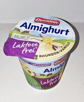 Almighurt laktosefrei - Bourbon-Vanille