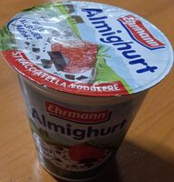 Almighurt - Straciatella-Erdbeere