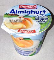 Almighurt - Aprikose