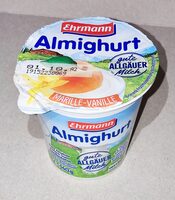 Almighurt - Marille-Vanille