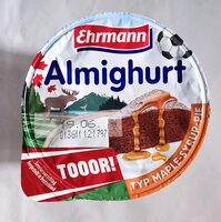 Almighurt Tooor - Typ Maple-Syrup-Pie