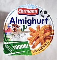 Almighurt Tooor - Typ Churros