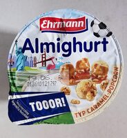 Almighurt Tooor - Typ Caramel-Popcorn