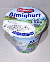 Almighurt - Mohn-Marzipan