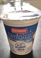 Almighurt - Vanillekipferl