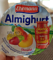 Almighurt - Obstsalat