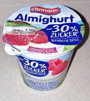Almighurt weniger süß - Himbeere