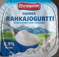 Rahkajogurtti