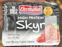 Skyr High Protein Erdbeere
