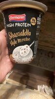 Stracciatella Style Mousse
