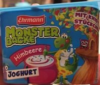 Monster Backe Knister Himbeer, Himbeer
