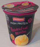 Passionfruit Mousse High-Protein
