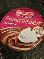 Grand Dessert Schoko