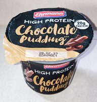 High-Protein-Pudding - Chocolate Flavour