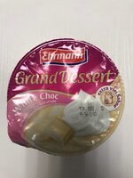 Grand Dessert - White Choc
