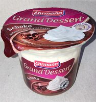 Ehrmann Grand dessert chocolade