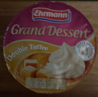 Grand Dessert Double Toffee