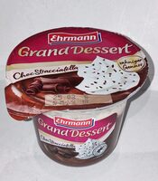 Grand Dessert Choc Stracciatella