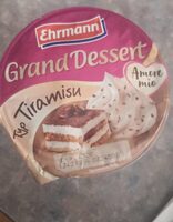 Grand Dessert - Typ Tiramisu