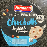 Chocballs Joghurt