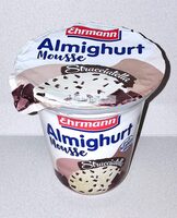 Almighurt Mousse - Stracciatella